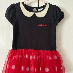 Baby Gap Disney Minnie Mouse Dress